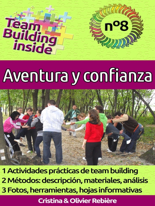 Title details for Team Building inside 8--Aventura y confianza by Cristina Rebiere - Available